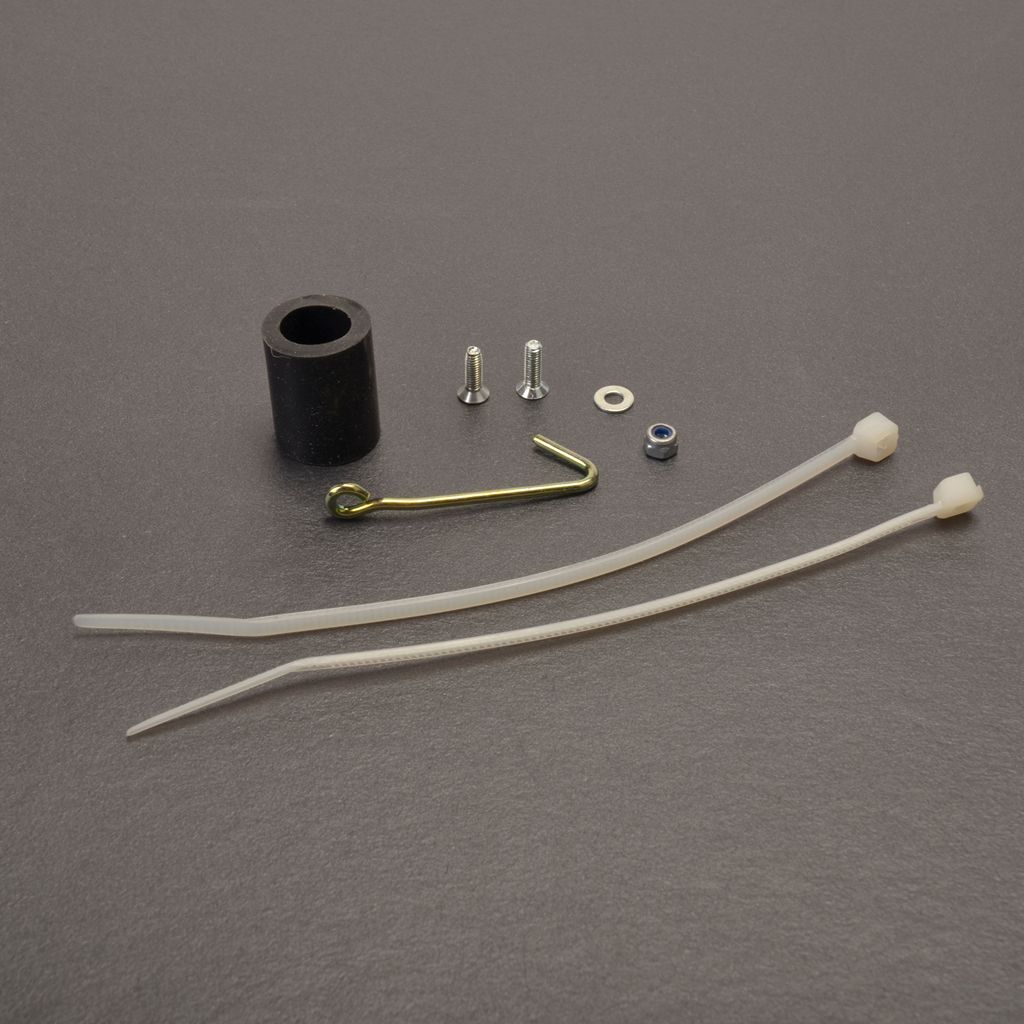 Schumacher Fixing Kit; Tuned Pipe - Fusion (U2558)