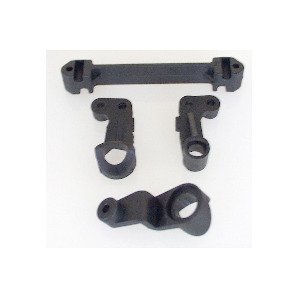 Schumacher Steering Lever and Front Strap - Menace,Fusion (U2563)