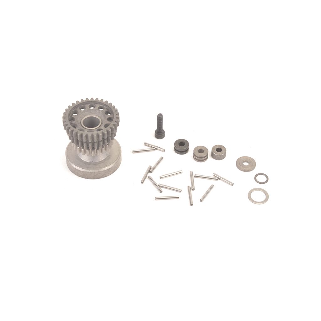 Schumacher 24-28-32t Speed Pinion Bell - 3 Speed (U2567)