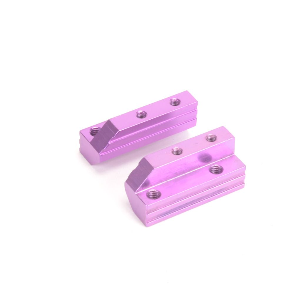 Schumacher Engine Mount Blocks - R12  (pr) (U2584)