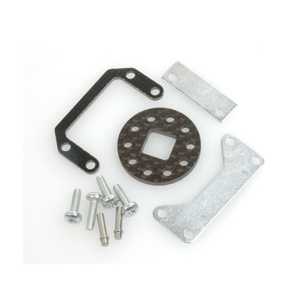 Schumacher C/F Disc Brake Repair Set (U2588)