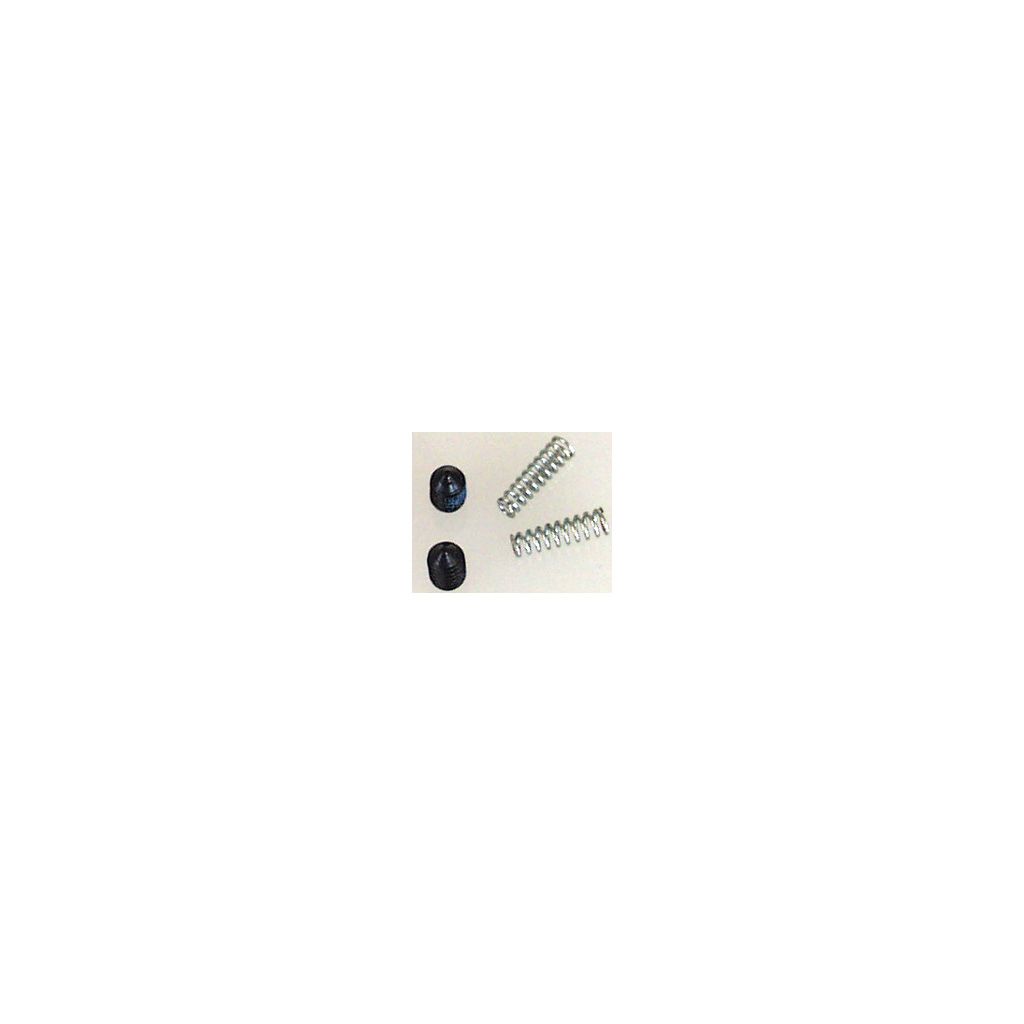 Schumacher Springs and Grub Screws; 2 Speed - R12 (U2597)