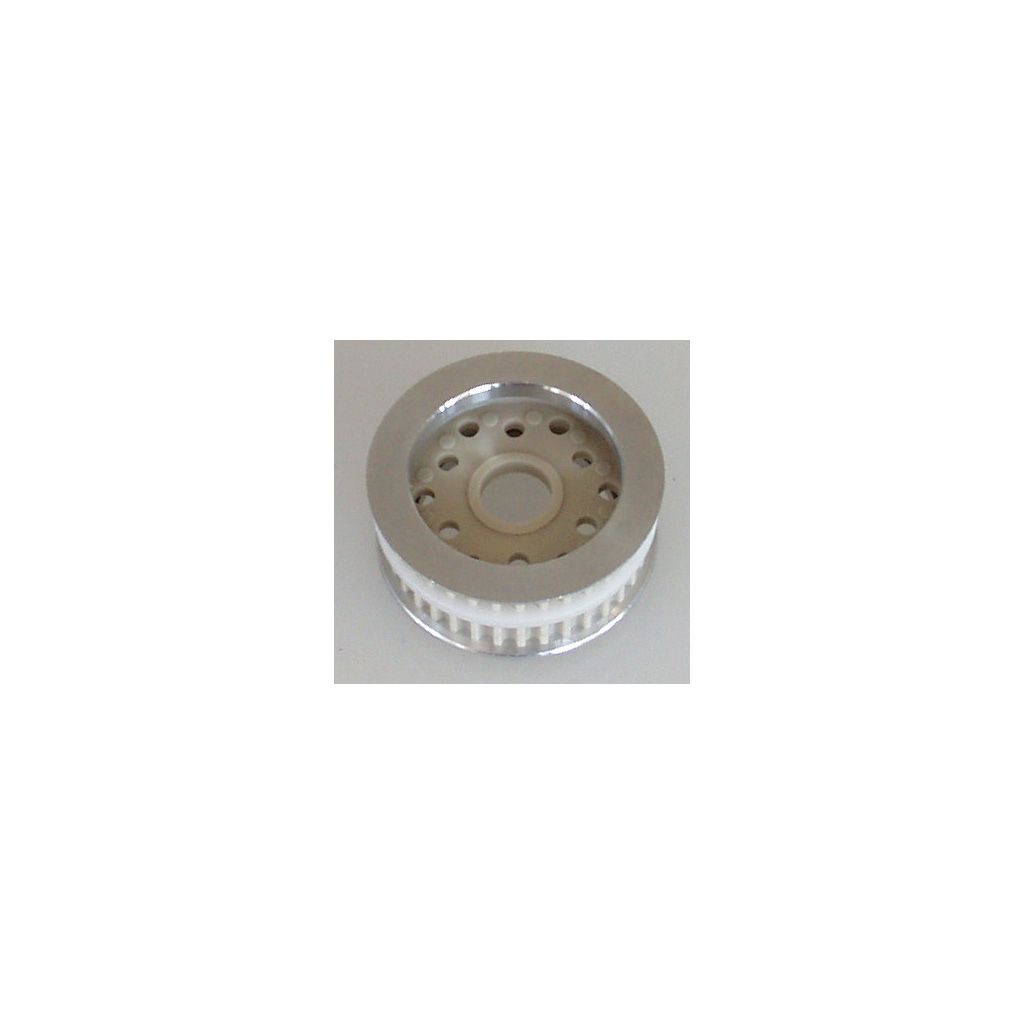 Schumacher Rear Diff Pulley and Fences - R12 (U2602)