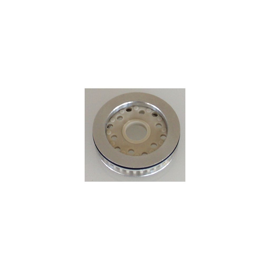 Schumacher Front Dif Pulley and Fences - R12 (U2603)