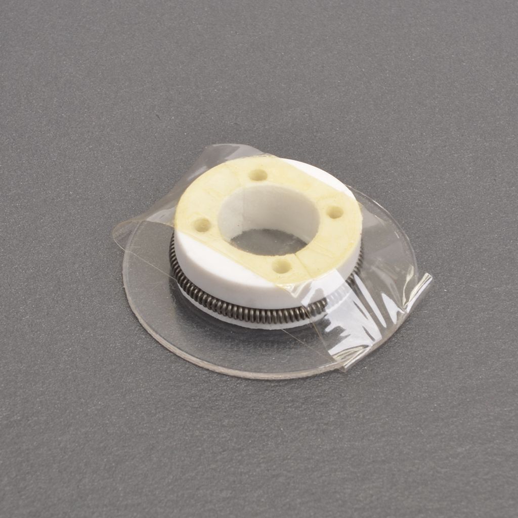 Schumacher Racing Clutch Shoes and Spring - R12 (pk 4) (U2606)