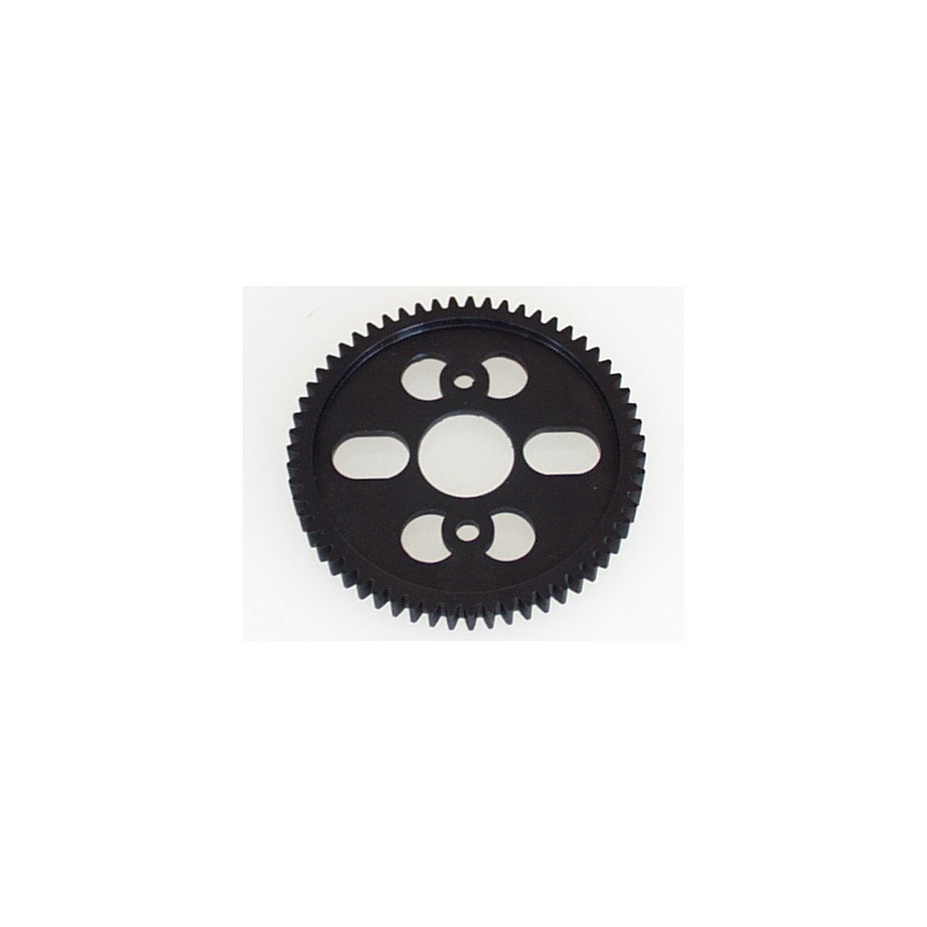 Schumacher Spur Gear; 2 Speed - 59T (U2621)