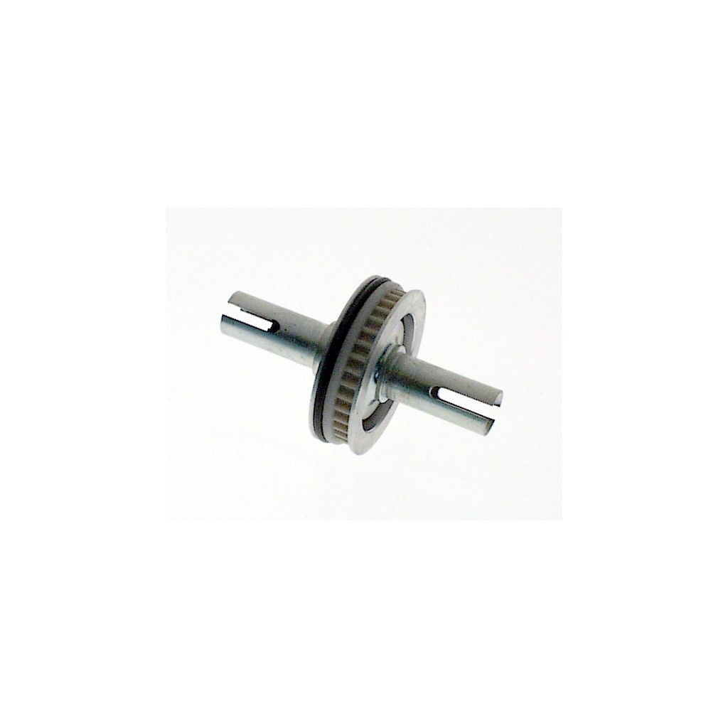 Schumacher Pro-Diff; assembled Front - R12 (U2624)