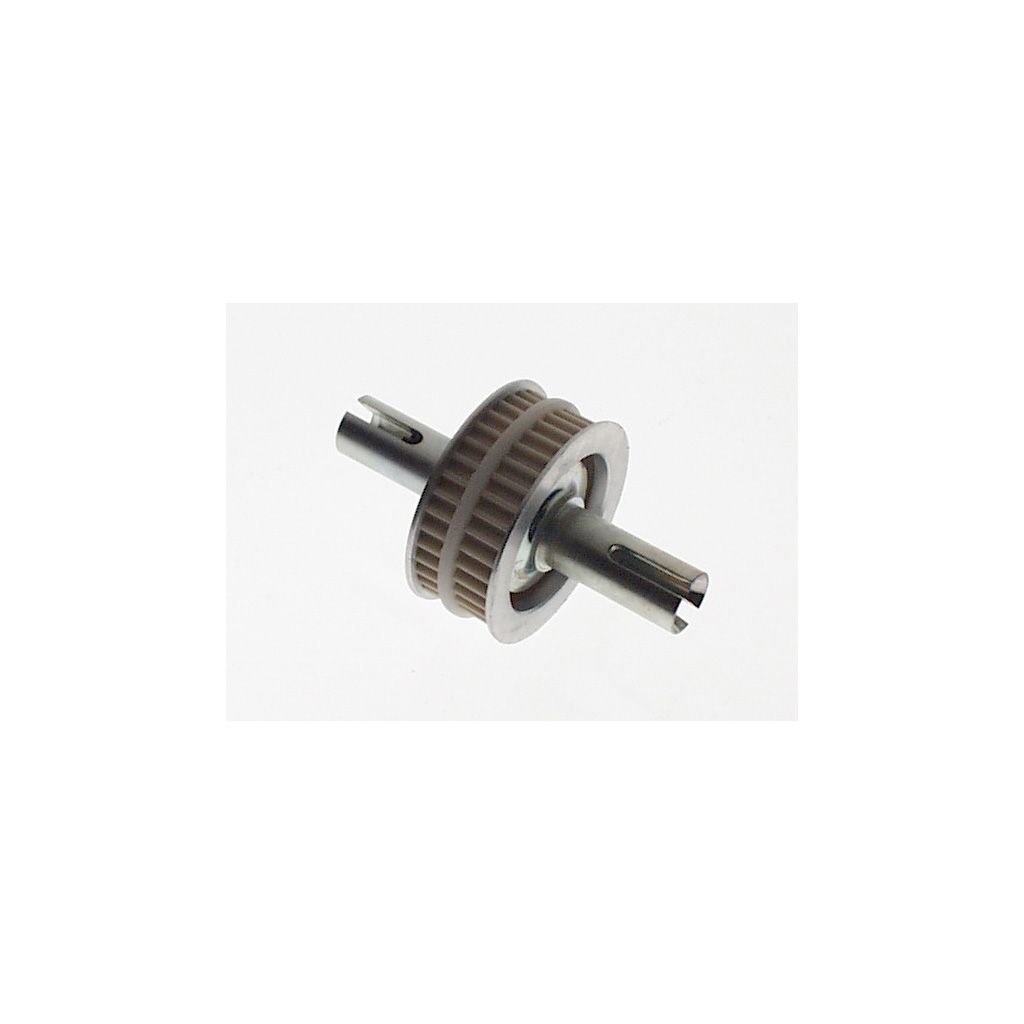 Schumacher Pro-Diff; assembled Rear - R12 (U2625)