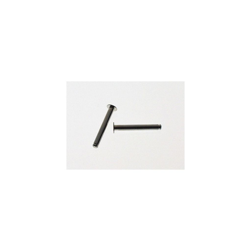 Schumacher Headed Pivot Pin - 25mm  (pr) (U2630)