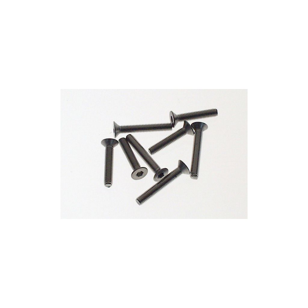 Schumacher SPEED PACK - Hex M3x16+20mm Csk (U2637)