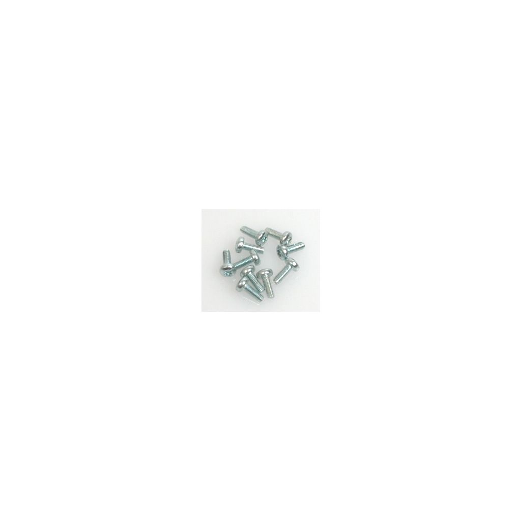 Schumacher SPEED PACK - Torx M3x8mm Pan Hd (U2641)