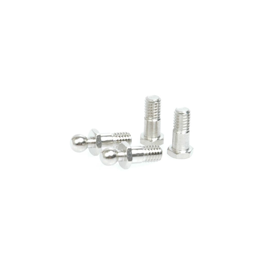 Schumacher Steering Yoke Pivot Set - 2 pairs (U2664)