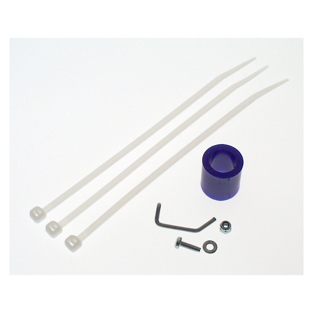 Schumacher Fixing Kit; tuned pipe - Menace (U2666)