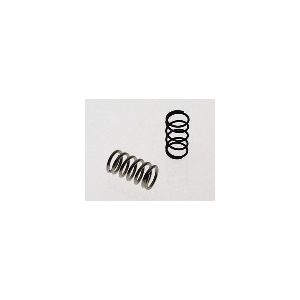 Schumacher Servo Saver Spring - Soft and Hard 2 pcs (U2667)