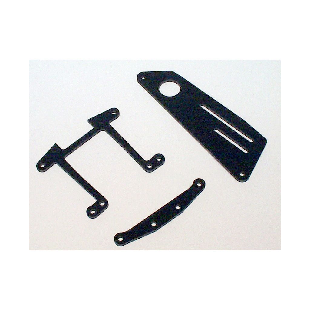 Schumacher Rr Brace; Spacer; Tank Guard - Menace (U2674)