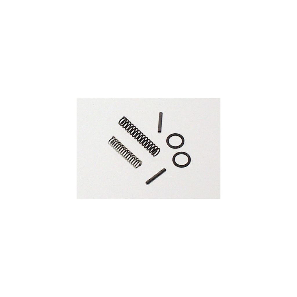 Schumacher Spring;Shim and Pin Set - 3 Spd (5kand8.5k) (U2684)