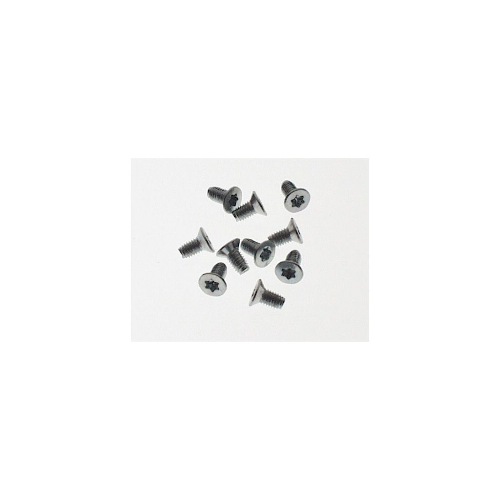 Schumacher SPEED PACK - Torx M3x6 Csk (U2685)