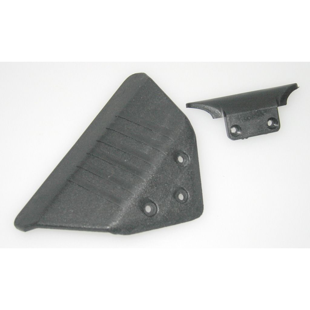 Schumacher Front and Rear Bumpers - Menace (U2691)