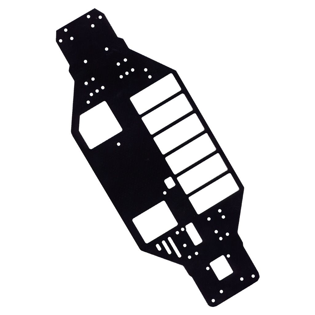 Schumacher Chassis; S1 Composite - Mi2/EC (U2700)