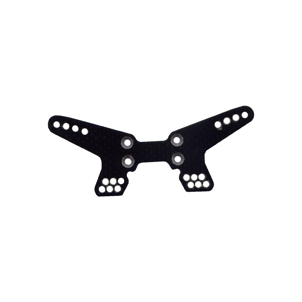 Schumacher Rear Shock Mount; S1 - Mi2/EC (U2704)