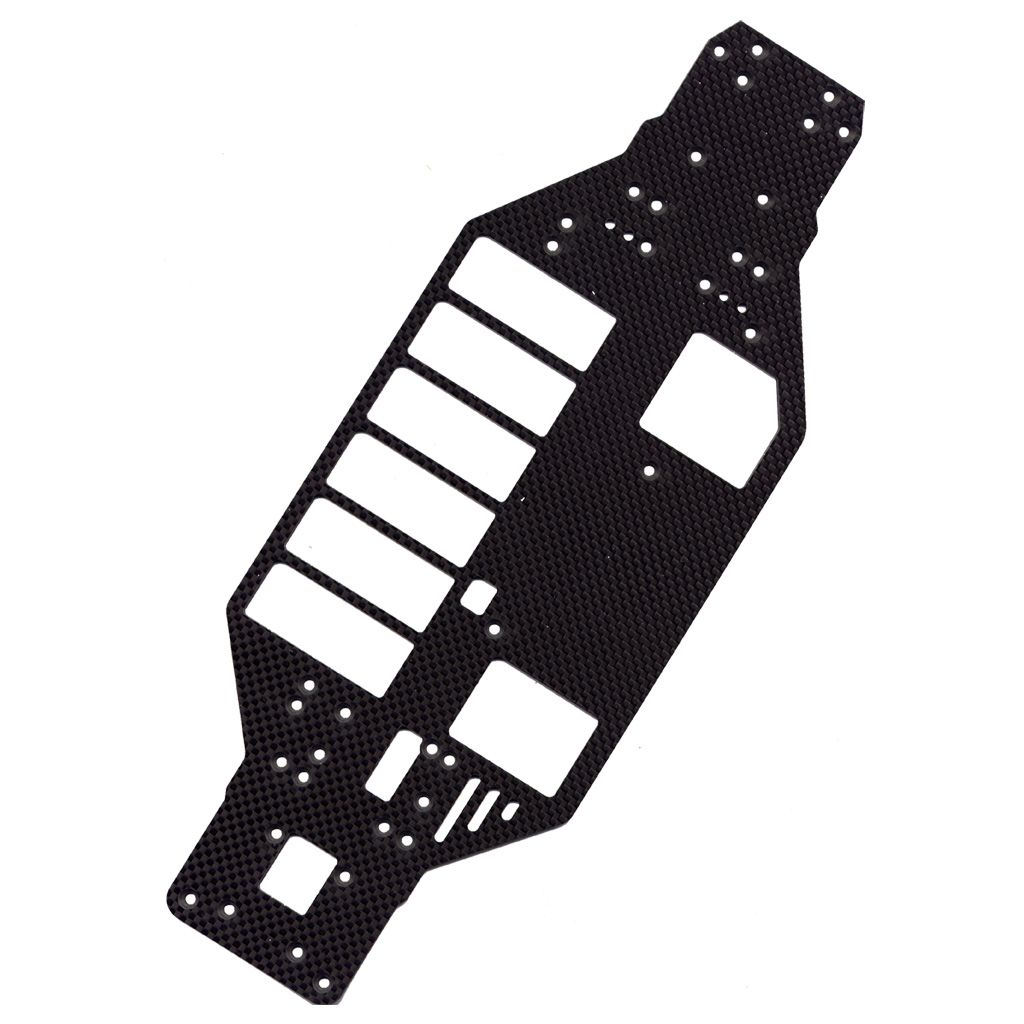 Schumacher C/F Chassis - Mi2 (U2707)