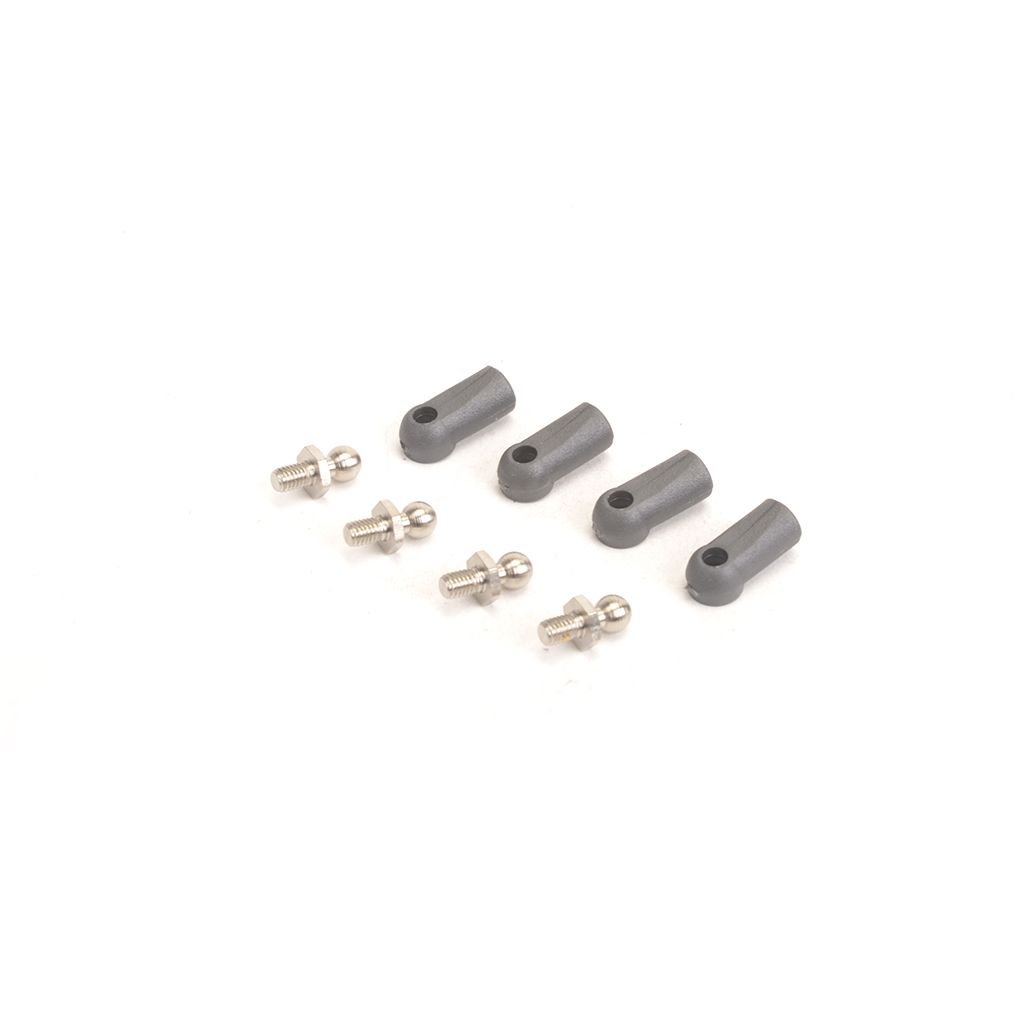 Schumacher Ball Grippa Joints - U/Sh Stud 4prs (U2722)