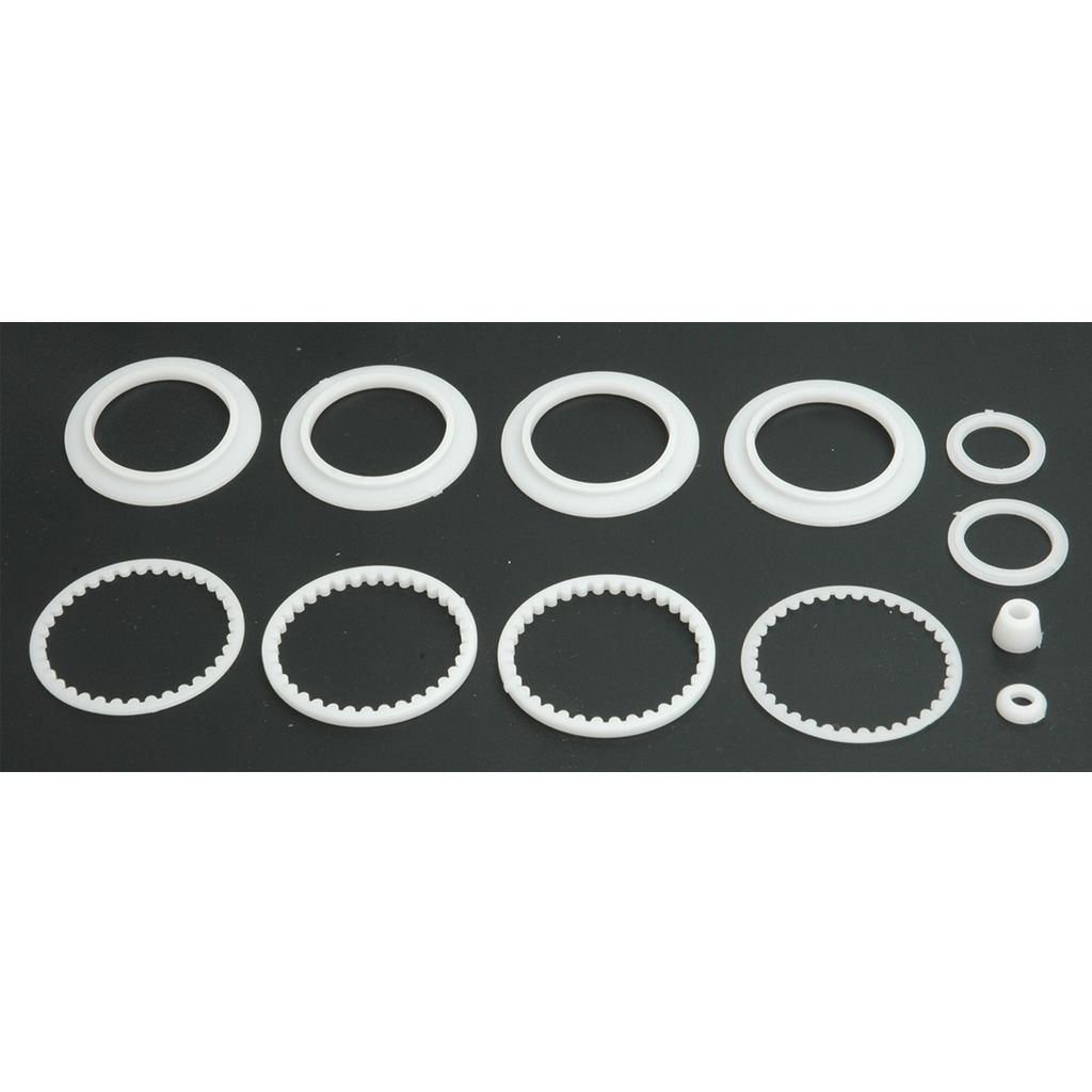 Schumacher Diff Pulley Fences -  Mi2,Mi3.5 (U2733)