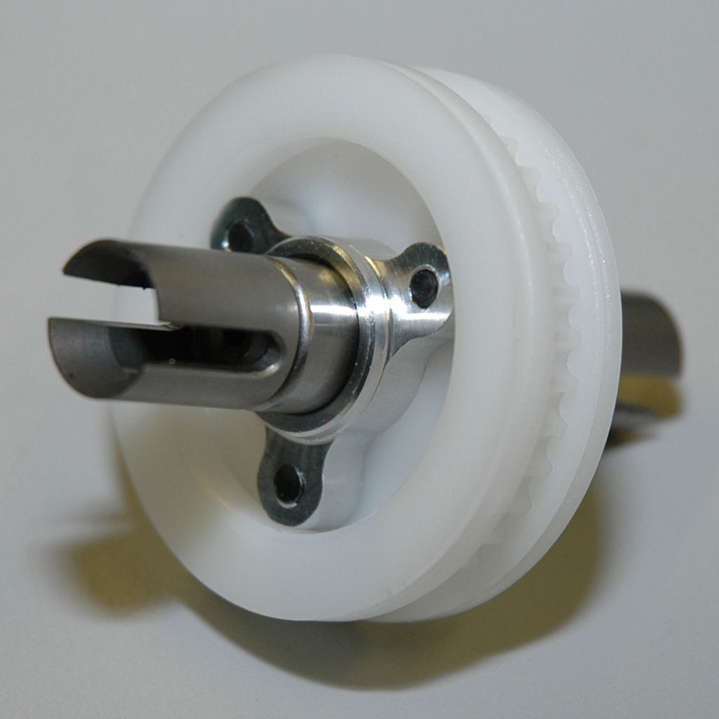 Schumacher Heavy Duty Front One Way Assy - Mi2/EC,Mi3/.5 (U2753)