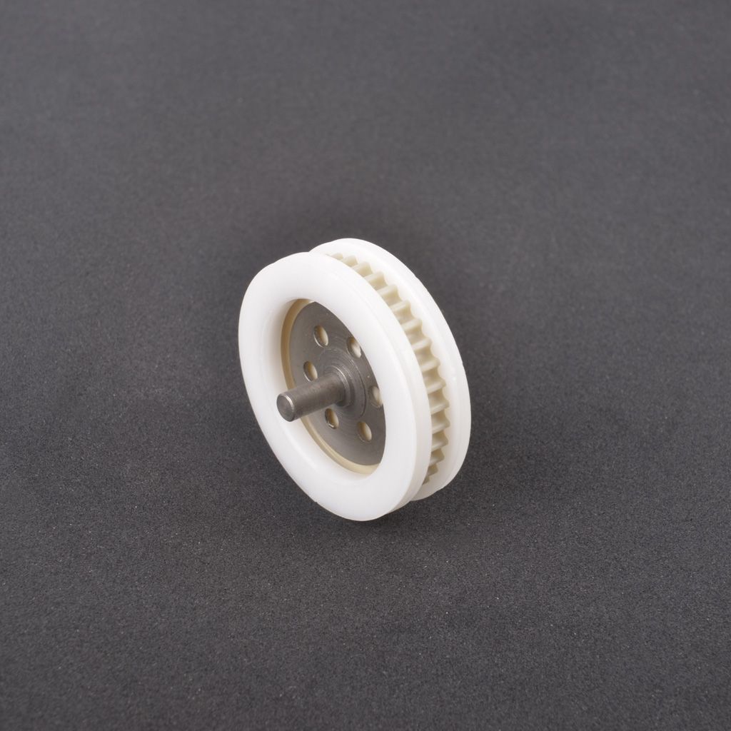 Schumacher One Way Pulley Assembly - Mi2/EC,Mi3/.5 (U2756)