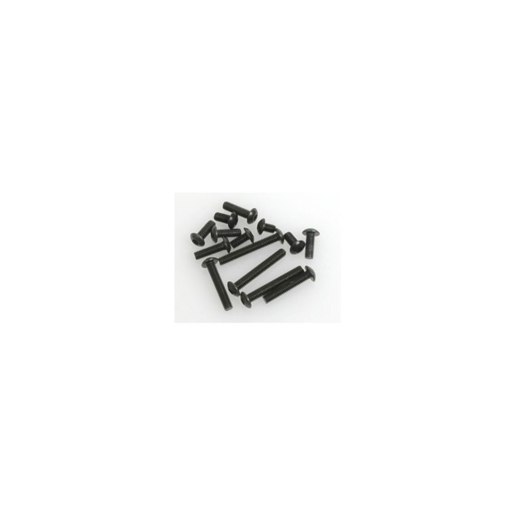 Schumacher SPEED PACK - M3 Button Hd; 4 to 20 (U2760)