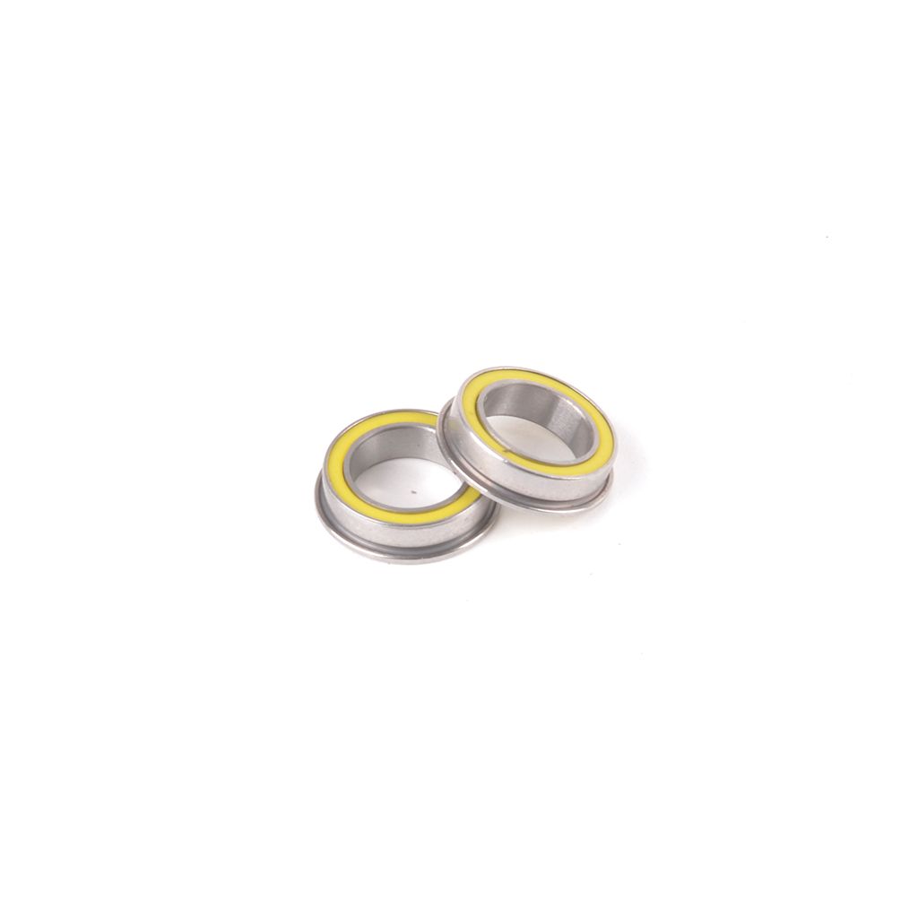 Schumacher Ball Bearing - 10x15x4 Shield Flanged - (pr) (U2762)