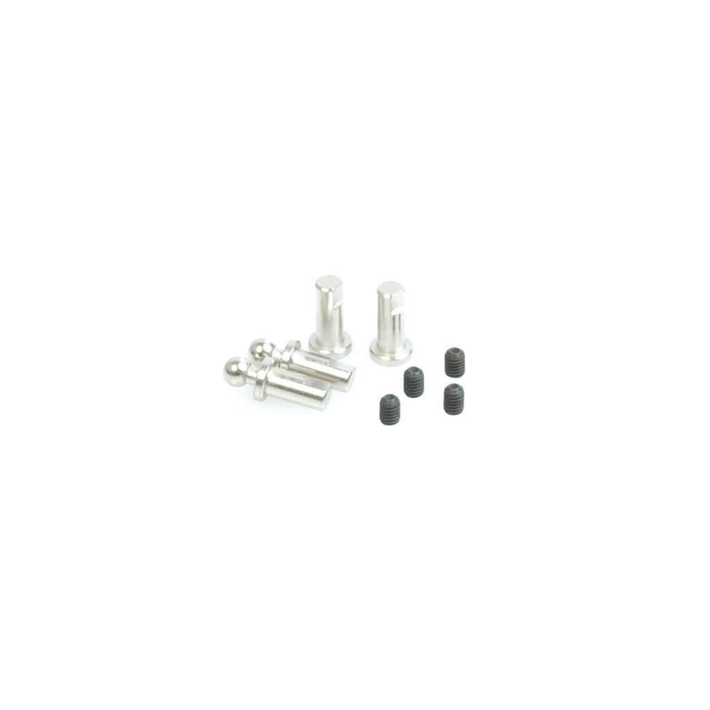 Schumacher Pivots; Alloy Front Hub Carrier - Mi2/EC/Menace (U2776)