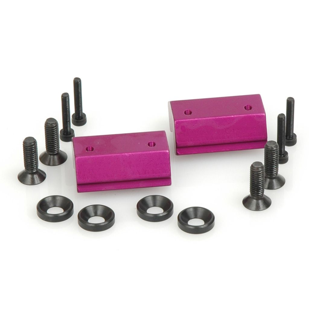 Schumacher Engine Mounts and Screws - Havoc (U2869)