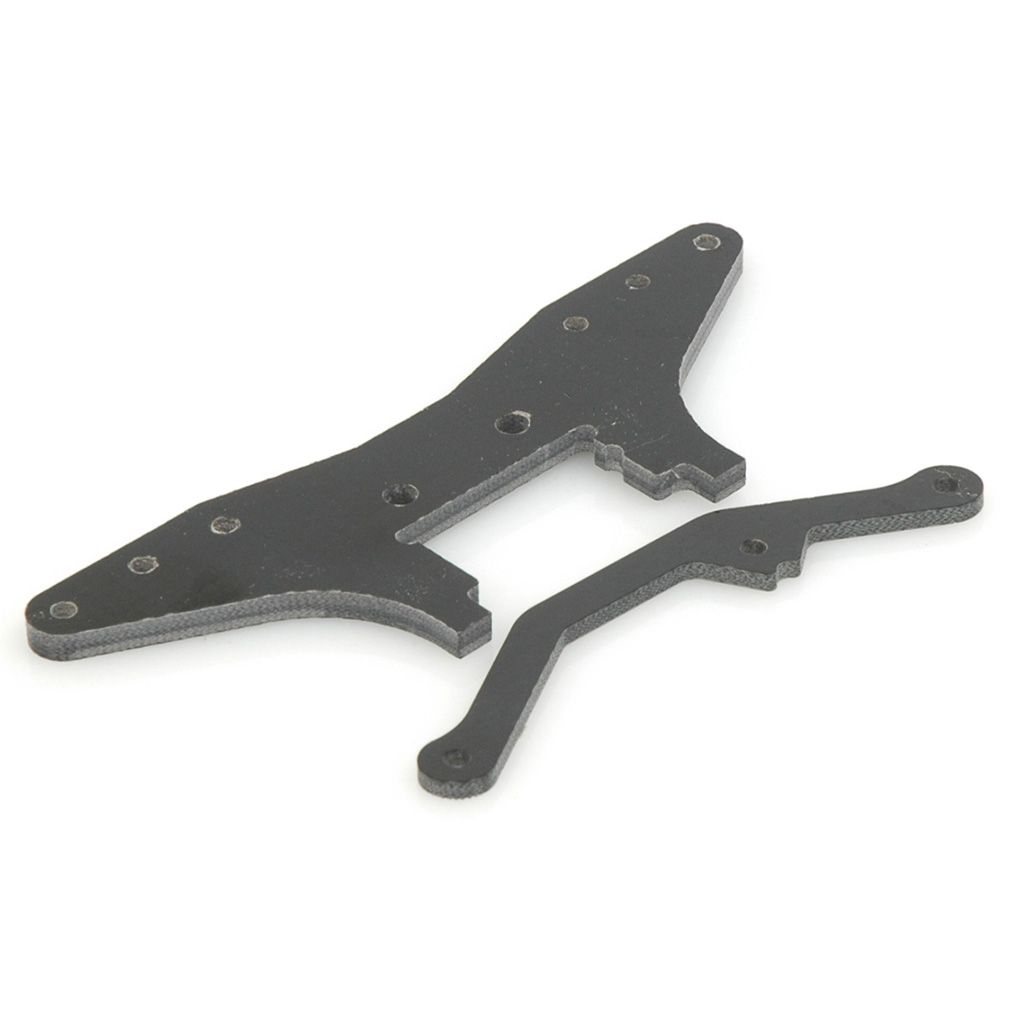 Schumacher Front Body Mount Plate - Havoc (U2870)