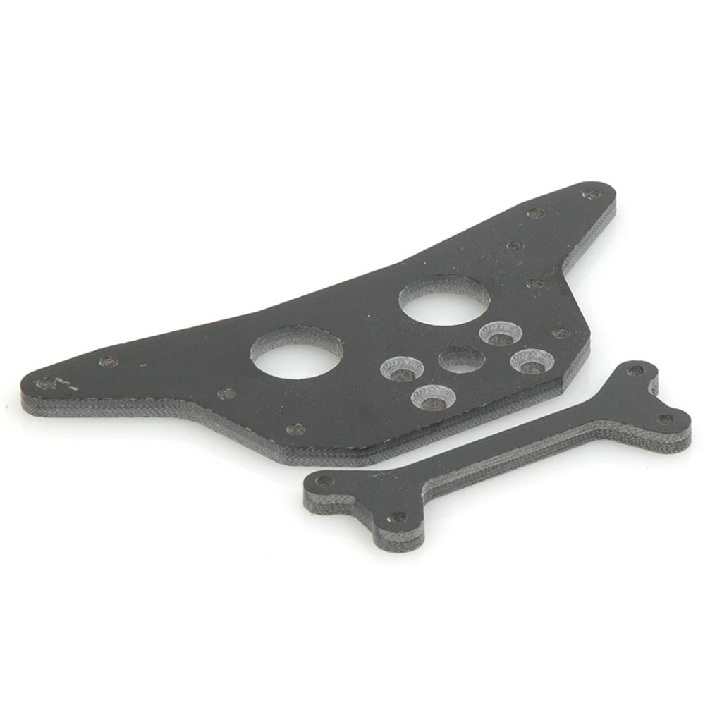 Schumacher Rear Body Mount Plate - Havoc (U2872)