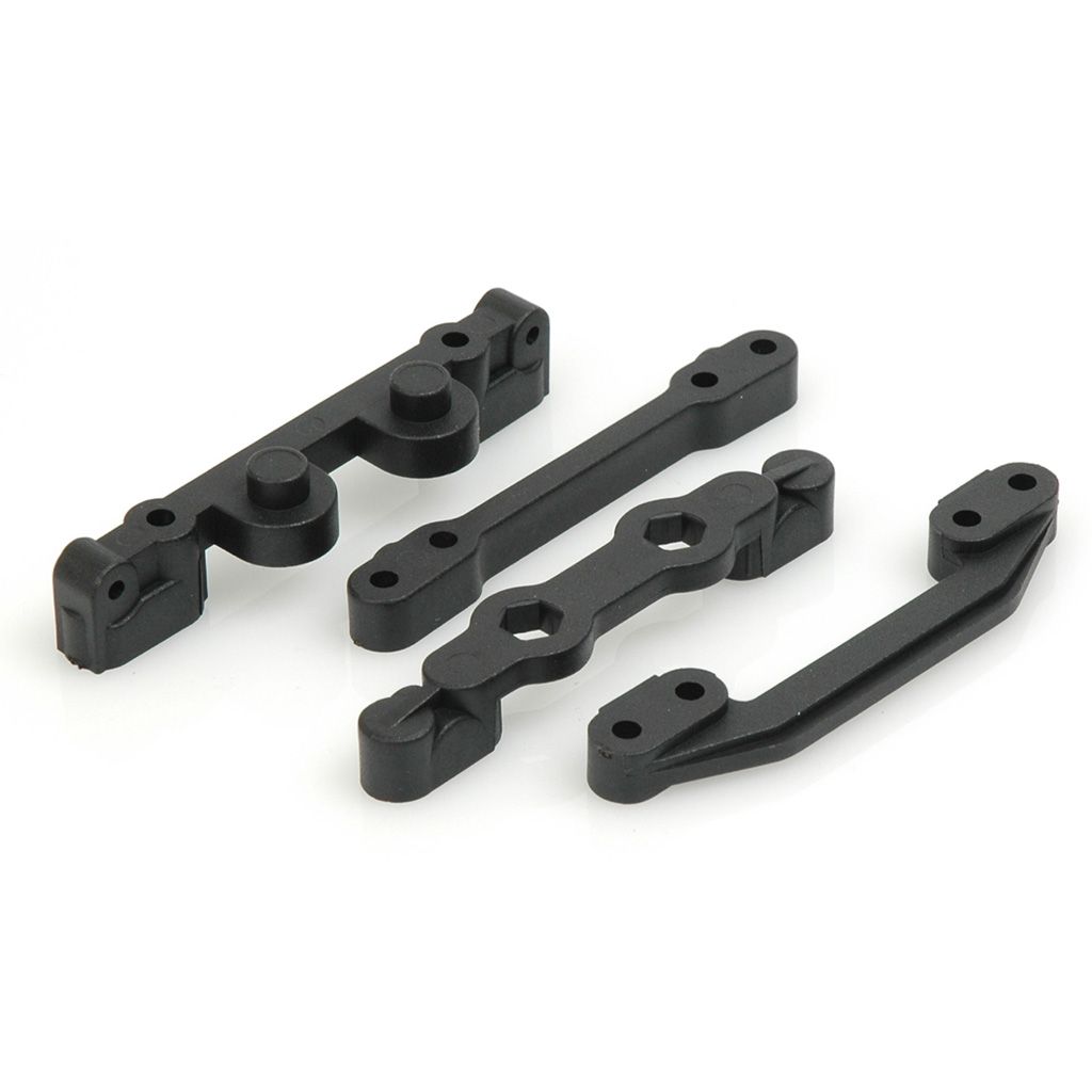 Schumacher Wishbone Straps Front and Rear - Havoc (U2873)