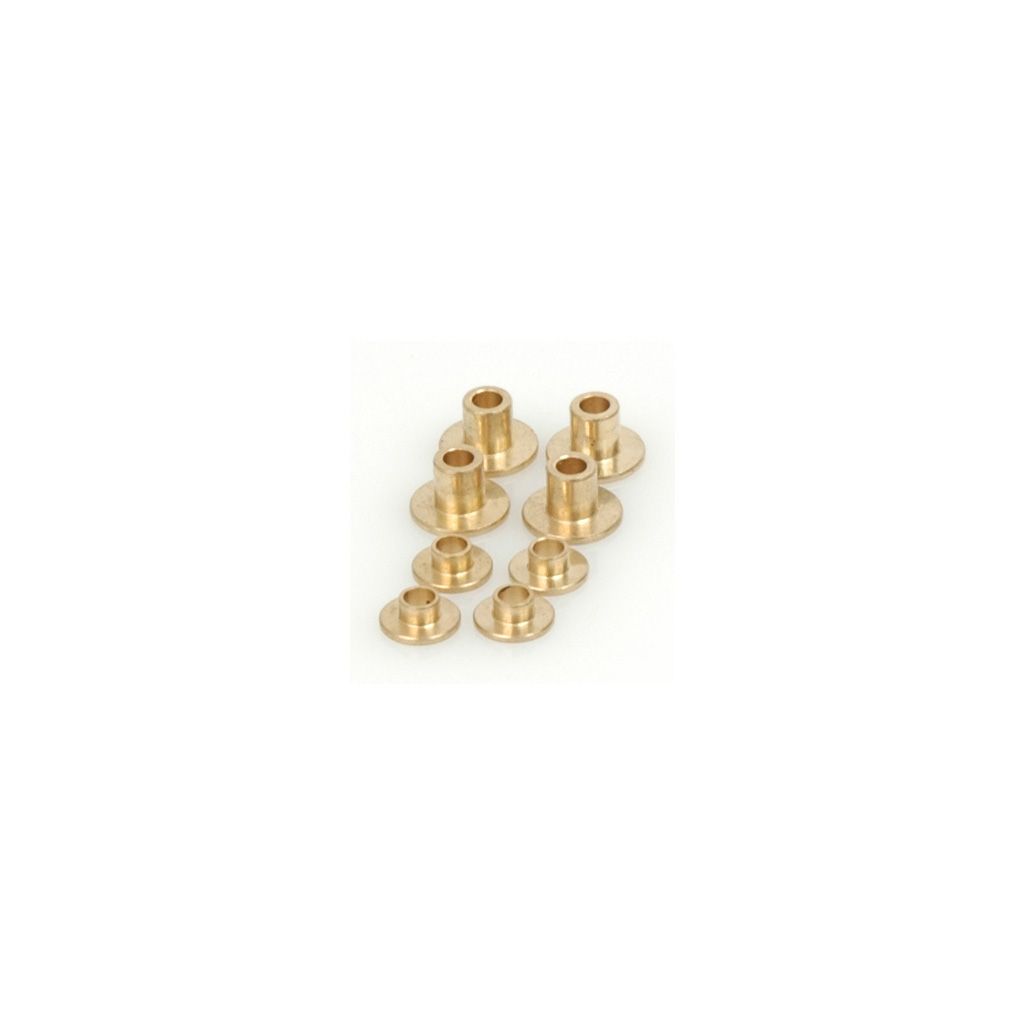 Schumacher Steering Levers Bush Set - Havoc,CC (U2885)