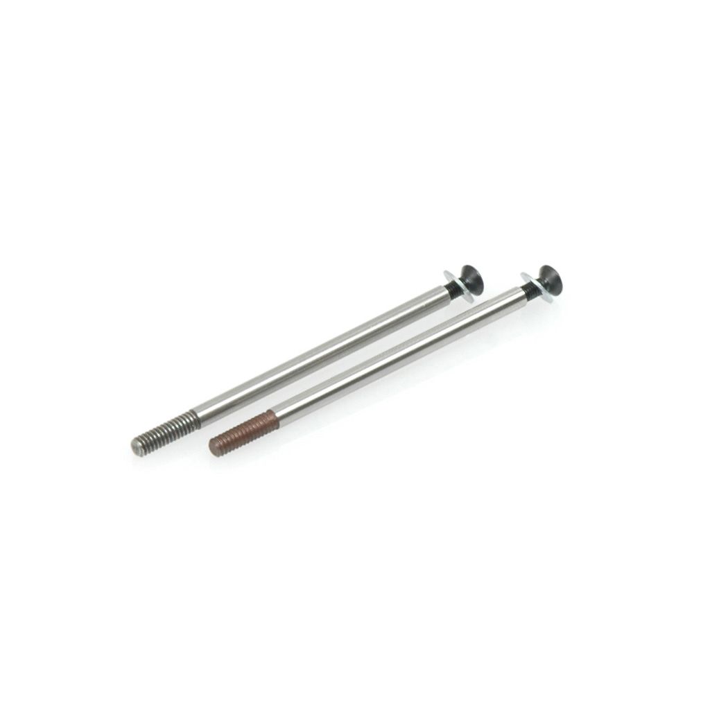 Schumacher Shock Shafts; Front pr - Havoc,Manic (U2893)