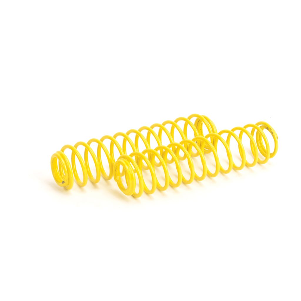 Schumacher Shock Springs; Rear H6R Black Dot pr - Havoc,Manic (U2898)