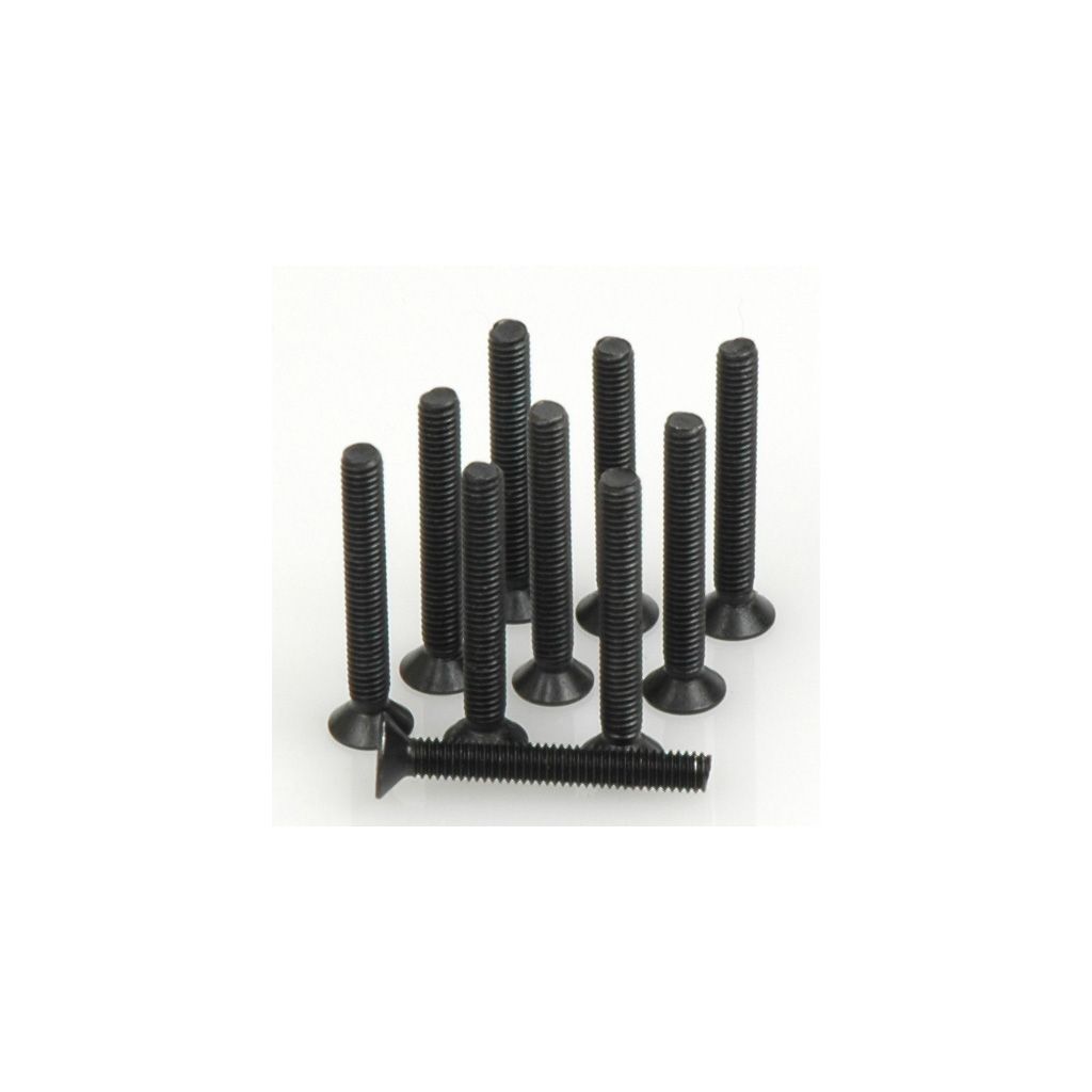 Schumacher SPEED PACK - Hi Tensile M4x30 Csk (U2945)
