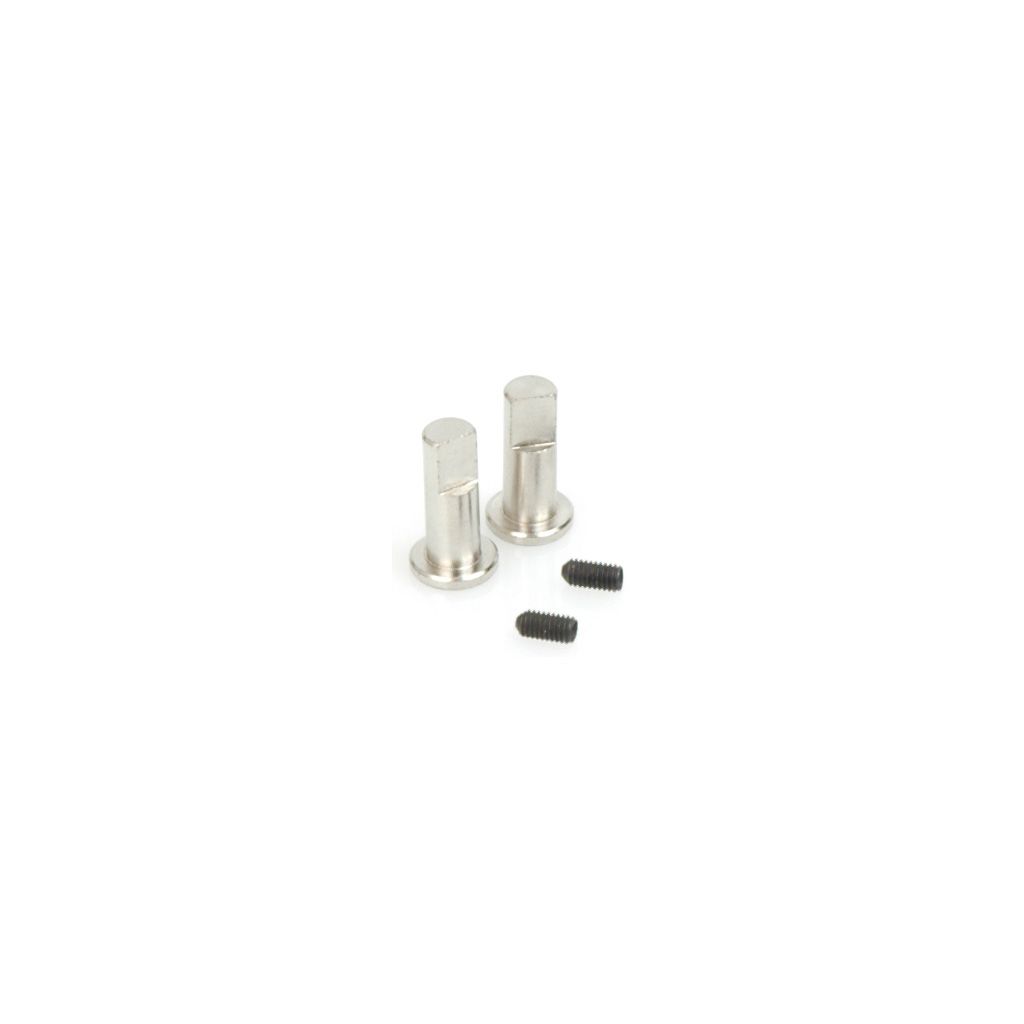 Schumacher Alloy Yoke Pivot Pin (pr)  - Havoc (U2960)