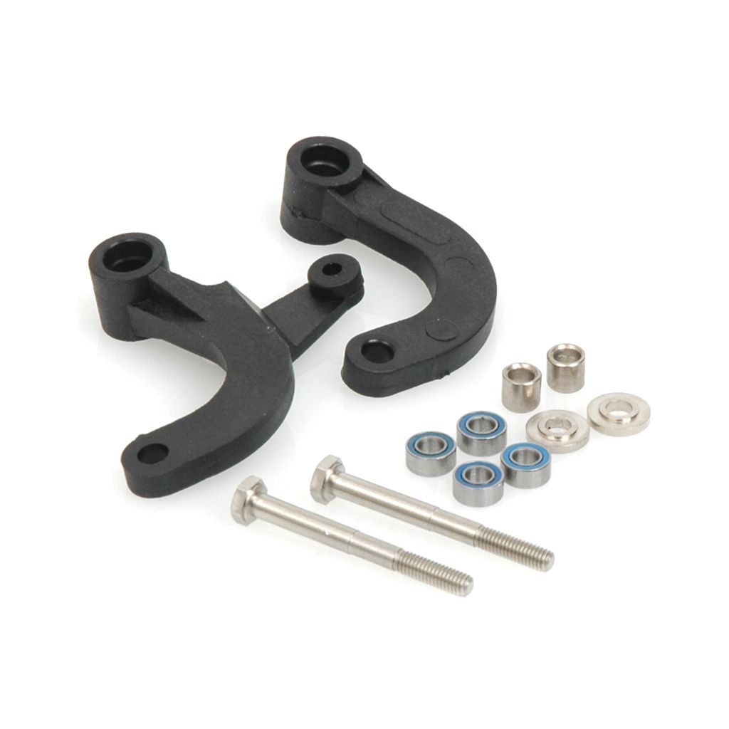 Schumacher Ball Raced Steering Set - Havoc (U2961)