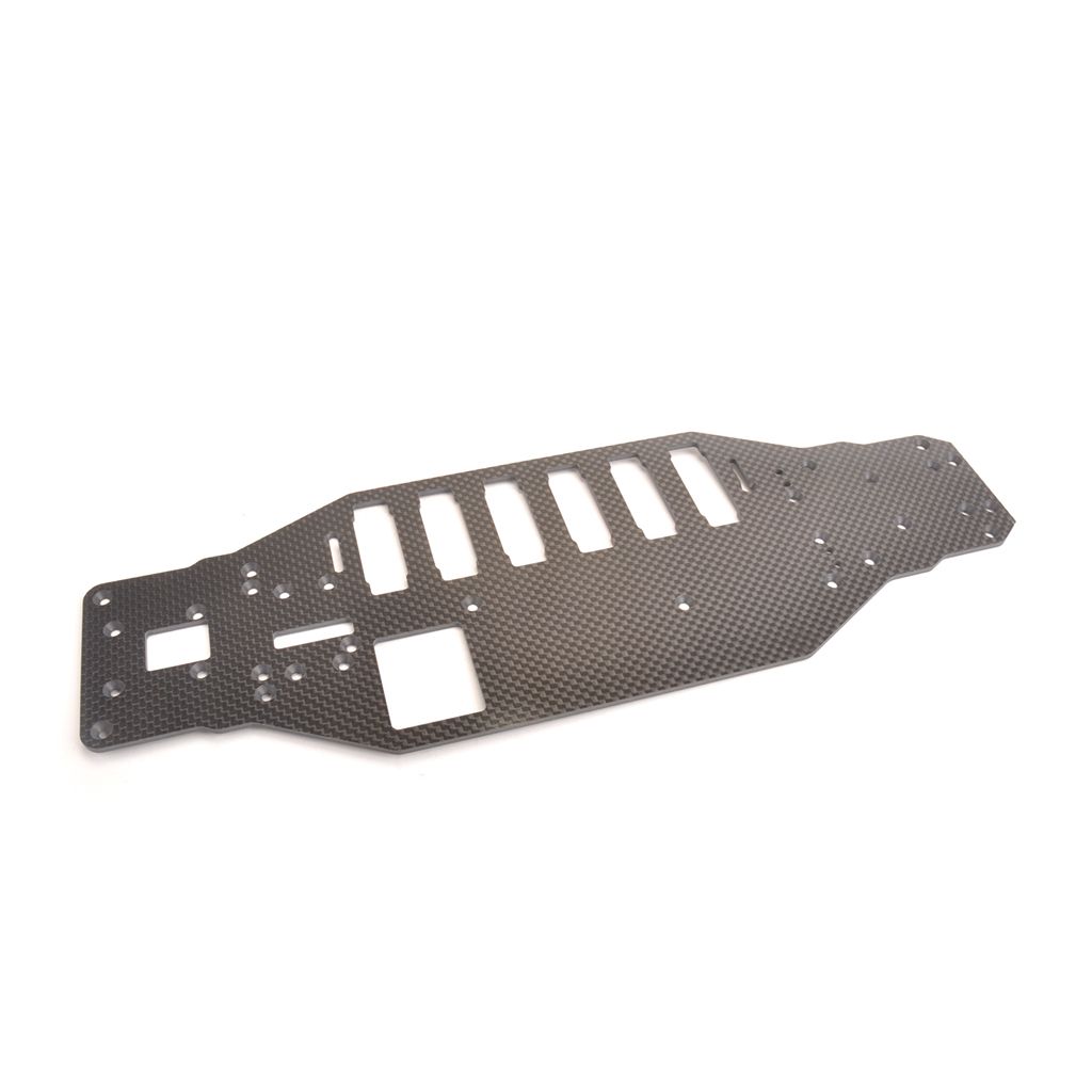 Schumacher C/F Chassis; 2.5mm - Mi2 E.C. Foam (U2977)