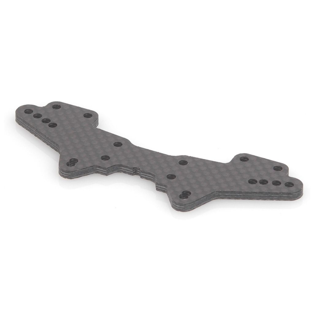 Schumacher C/F Rear Shock Mount - Mi2 E.C. (U2982)