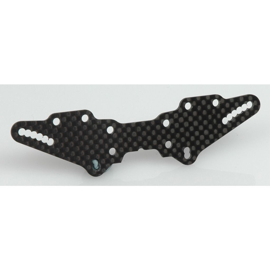Schumacher C/F Rear Shock Mount - Mi2 E.C. Foam (U2984)