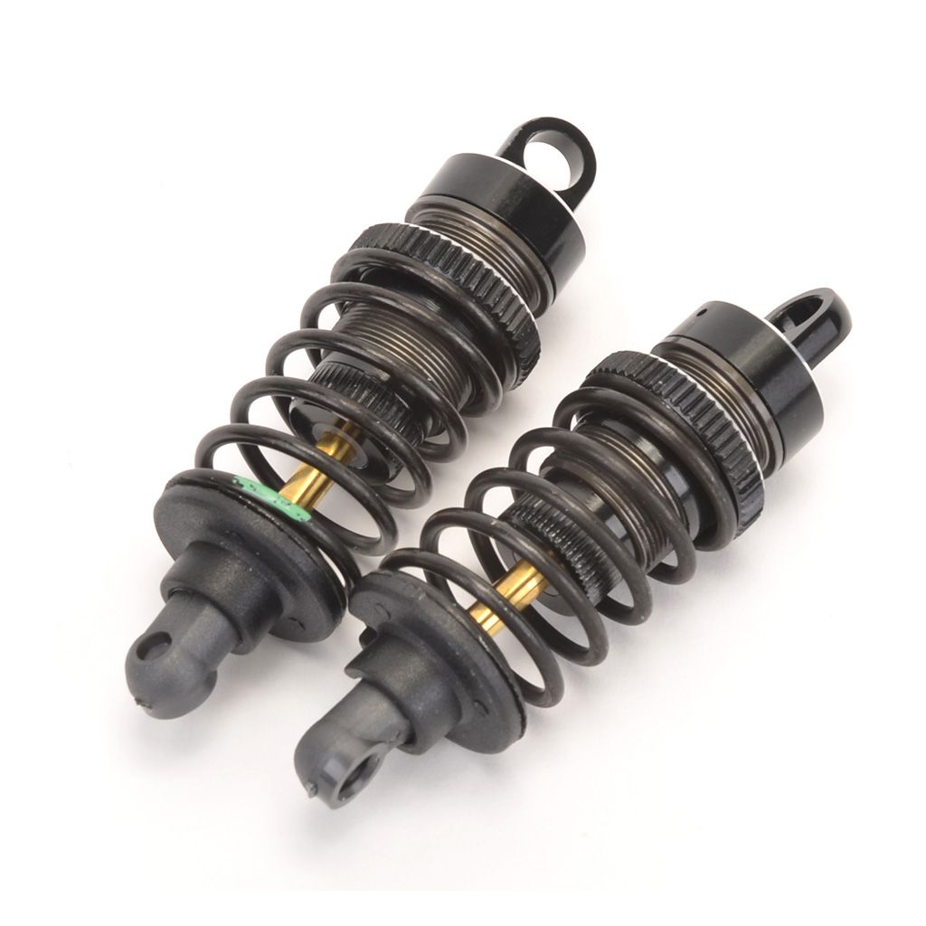 Schumacher Race Shocks; fully assembled pair (U3001)