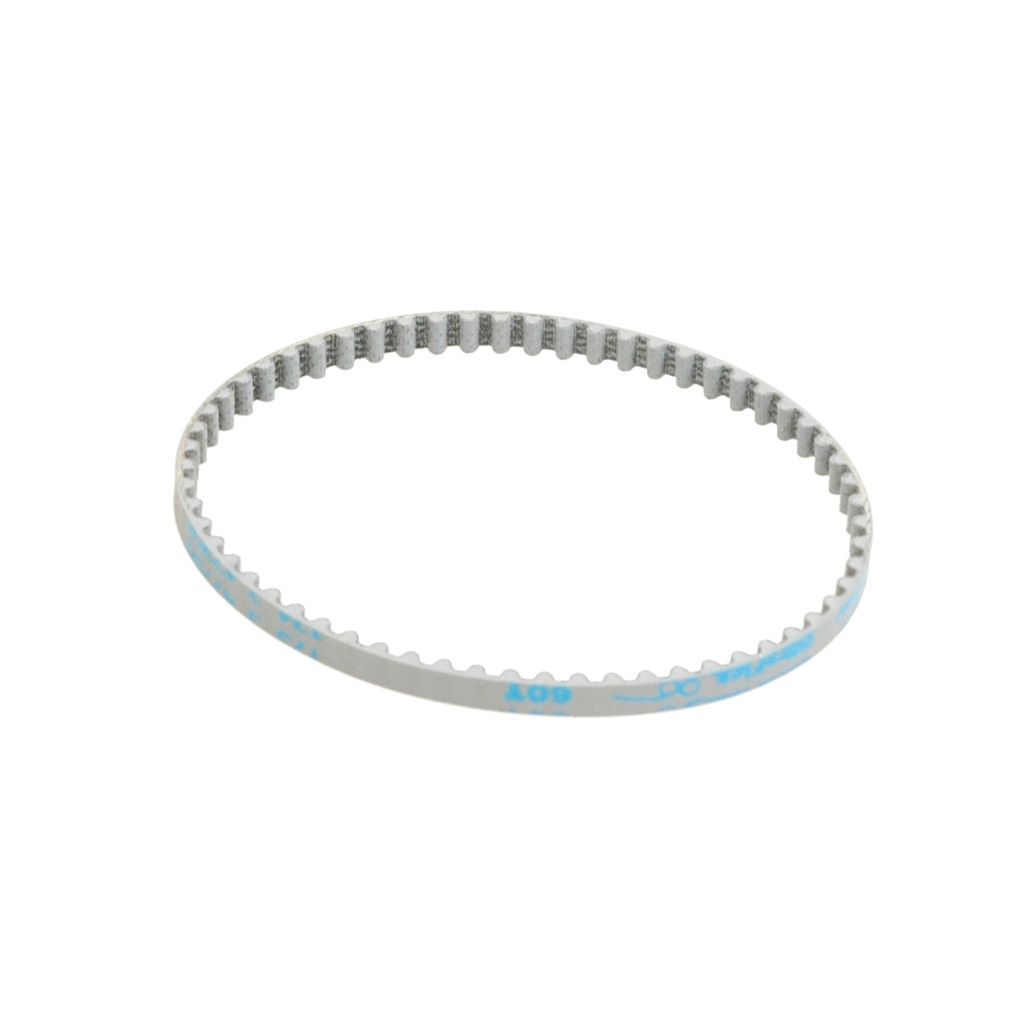Schumacher Rear Belt; Grey Stock 60tx3.6mm - Mi2EC-Mi4CXL (U3013)