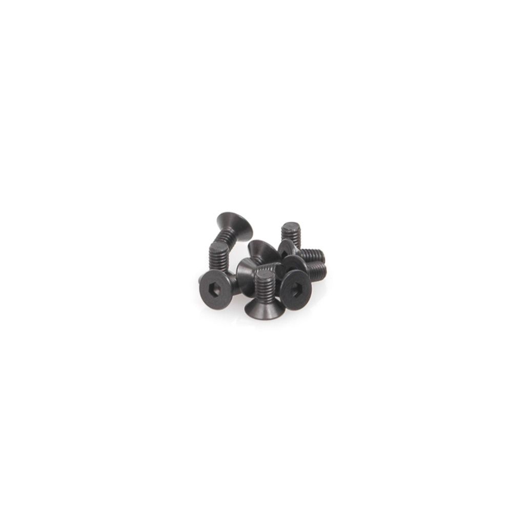 Schumacher SPEED PACK - M3x6 Csk Hd - (pk10) (U3021)