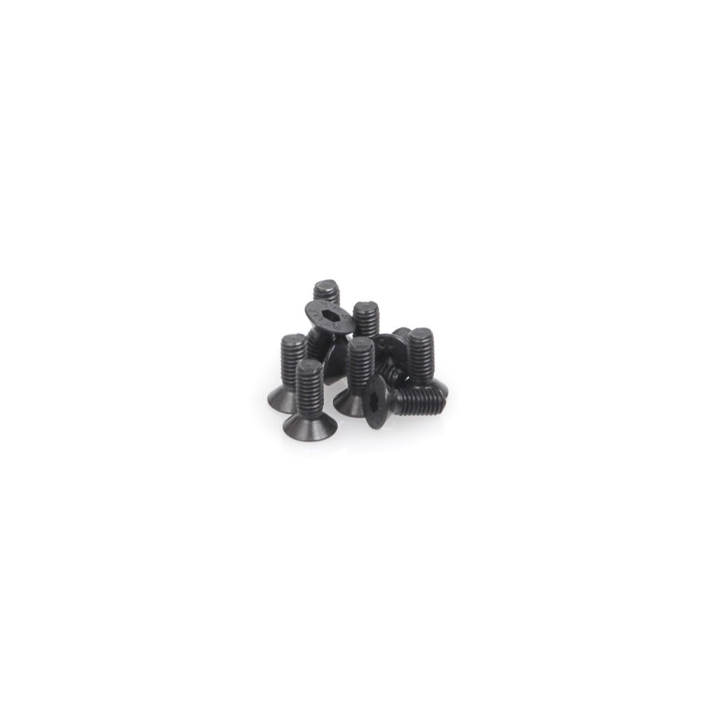 Schumacher SPEED PACK - M3x8 Csk Hd - (pk10) (U3022)