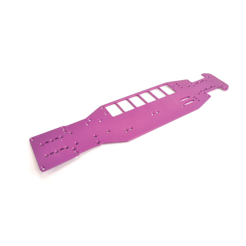 Schumacher CNC Alloy Chassis - GTRe (U3032)
